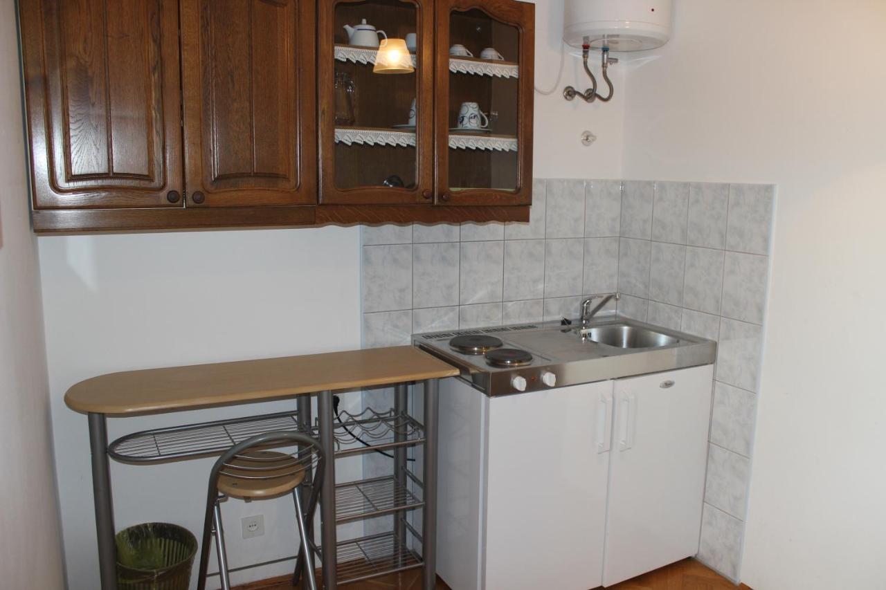 Apartments Petrada Omis Room photo